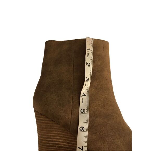 Dolce Vita Rupert Wedge Boot in Truffle Size 9 - Picture 11 of 17